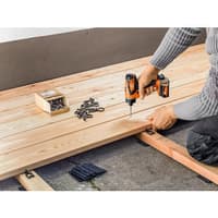FEIN Power Tools 2-Speed Cordless Drill/Driver, ABSU 12 W4C